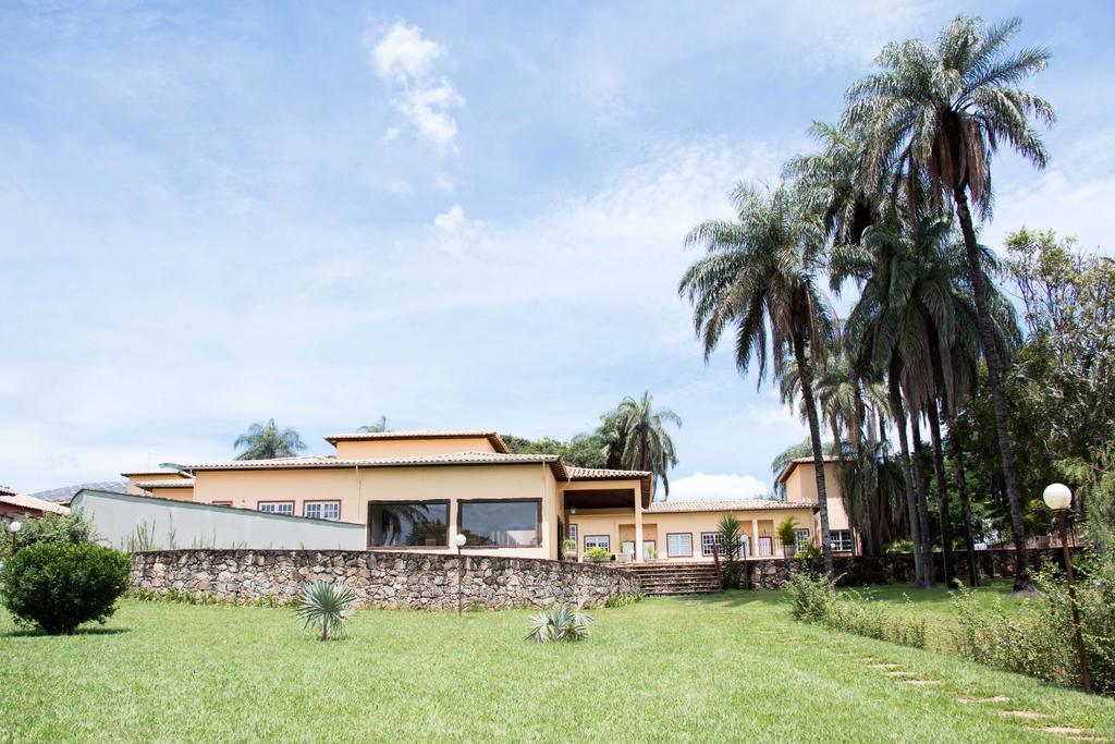 Pousada Villa Saint Joseph Tiradentes Eksteriør bilde