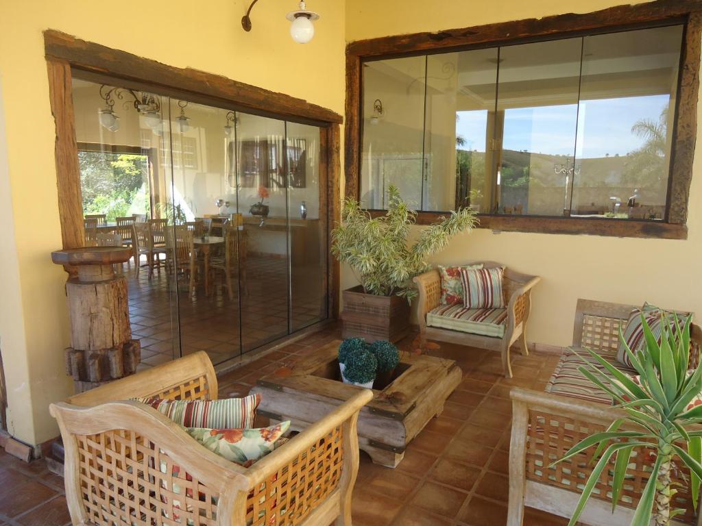 Pousada Villa Saint Joseph Tiradentes Eksteriør bilde