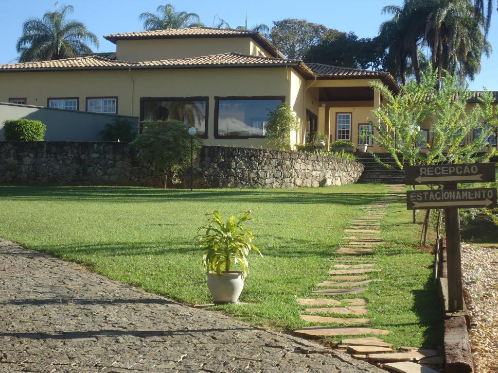 Pousada Villa Saint Joseph Tiradentes Eksteriør bilde