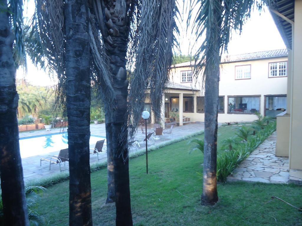 Pousada Villa Saint Joseph Tiradentes Eksteriør bilde